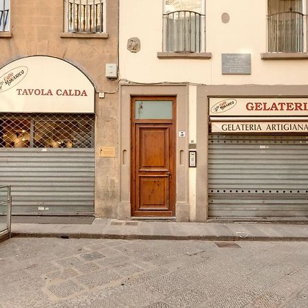 Apartament Piazza Signoria View Florencja Zewnętrze zdjęcie