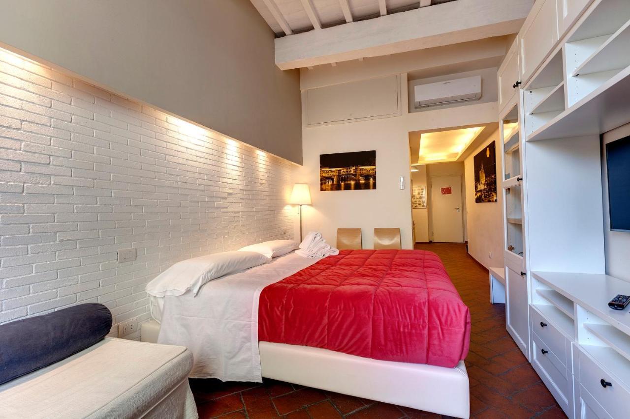 Apartament Piazza Signoria View Florencja Zewnętrze zdjęcie