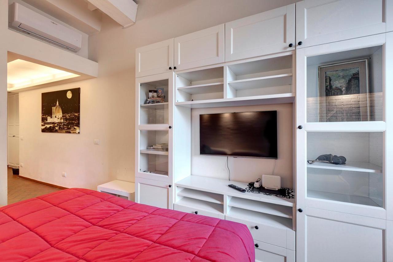 Apartament Piazza Signoria View Florencja Zewnętrze zdjęcie