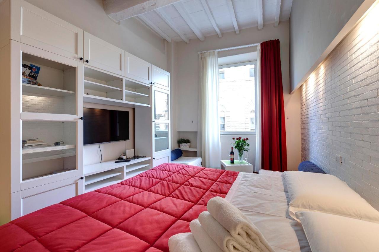 Apartament Piazza Signoria View Florencja Zewnętrze zdjęcie
