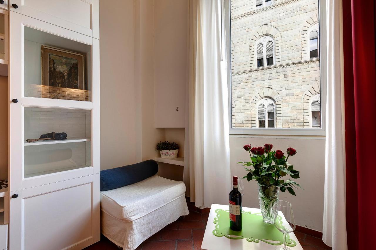 Apartament Piazza Signoria View Florencja Zewnętrze zdjęcie