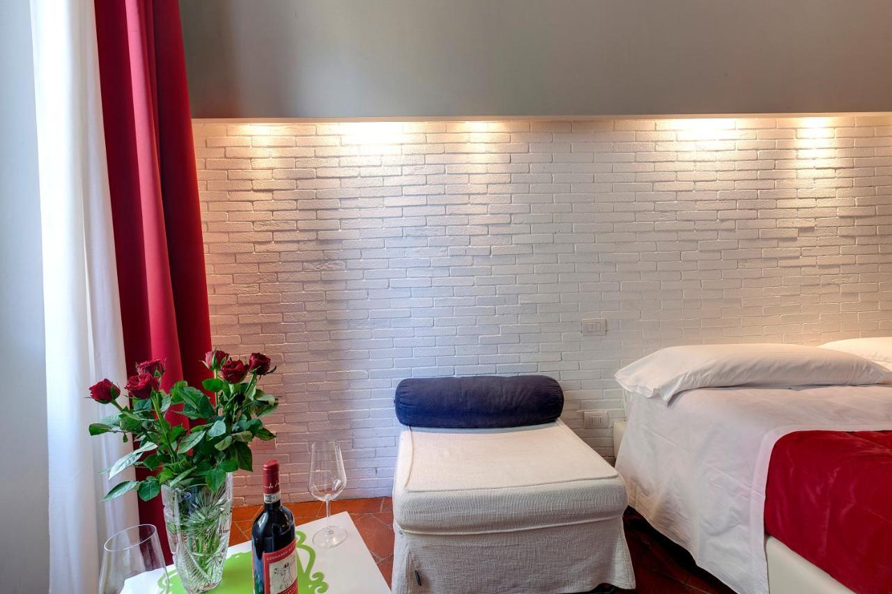 Apartament Piazza Signoria View Florencja Zewnętrze zdjęcie