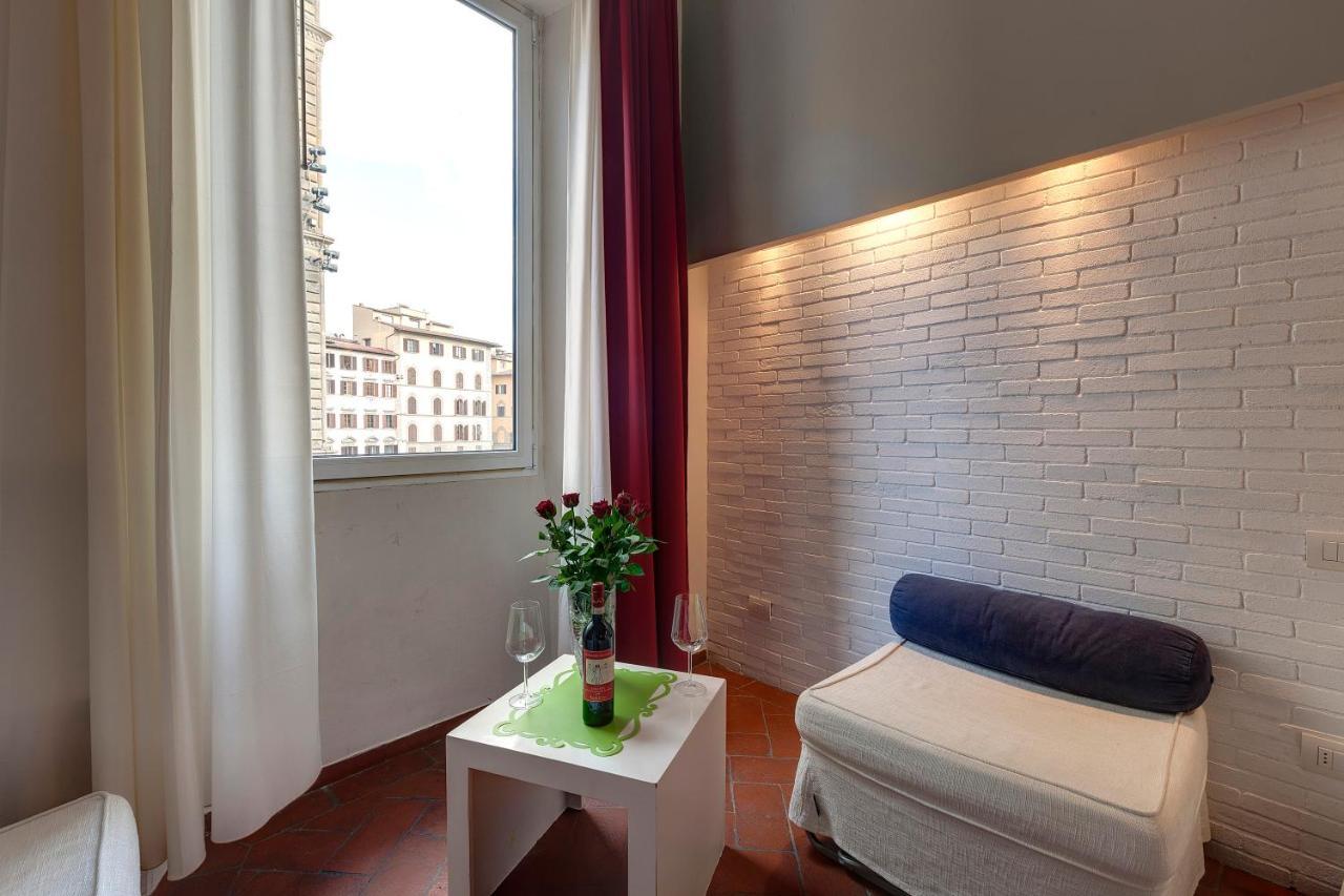 Apartament Piazza Signoria View Florencja Zewnętrze zdjęcie