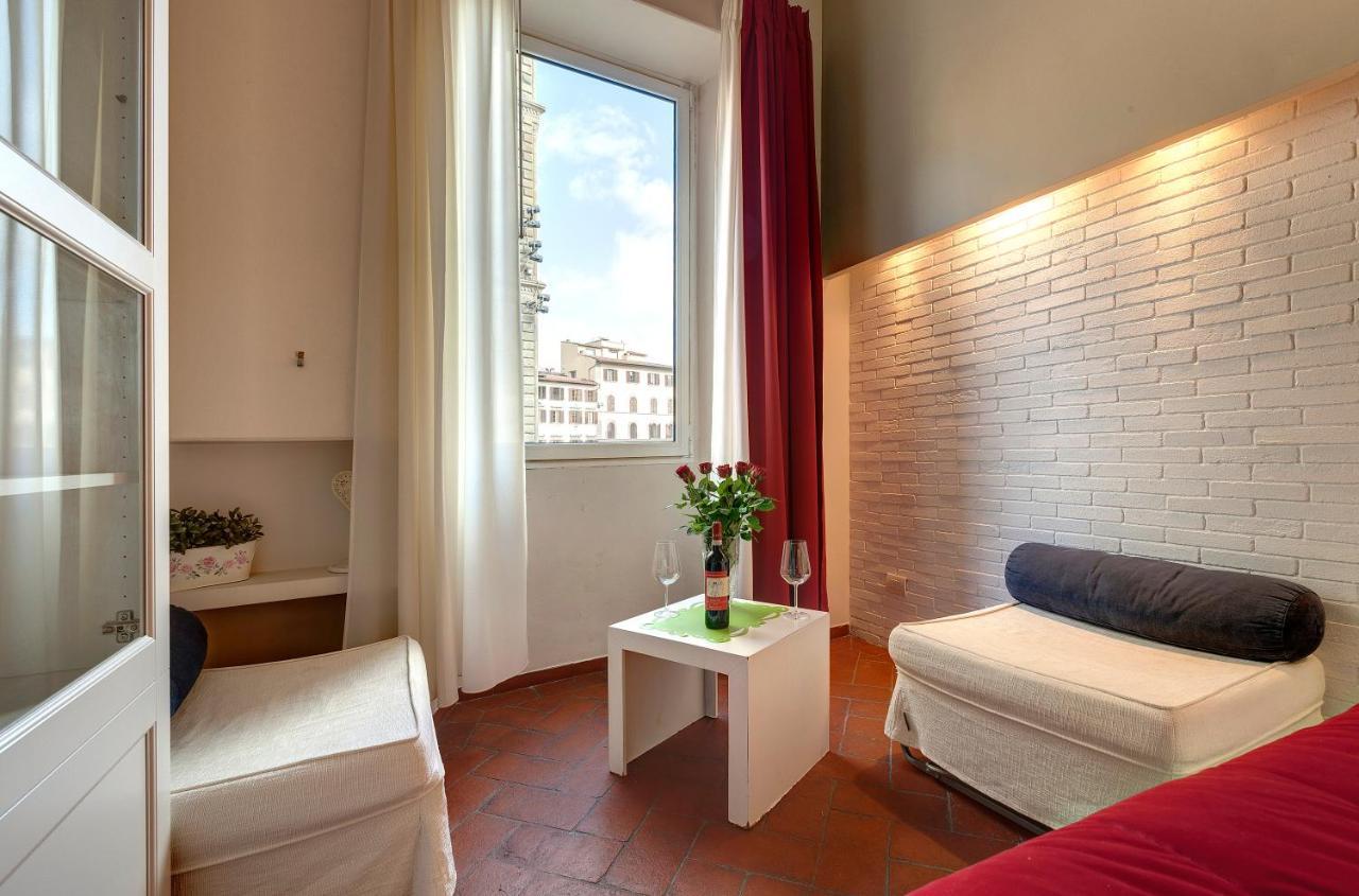 Apartament Piazza Signoria View Florencja Zewnętrze zdjęcie