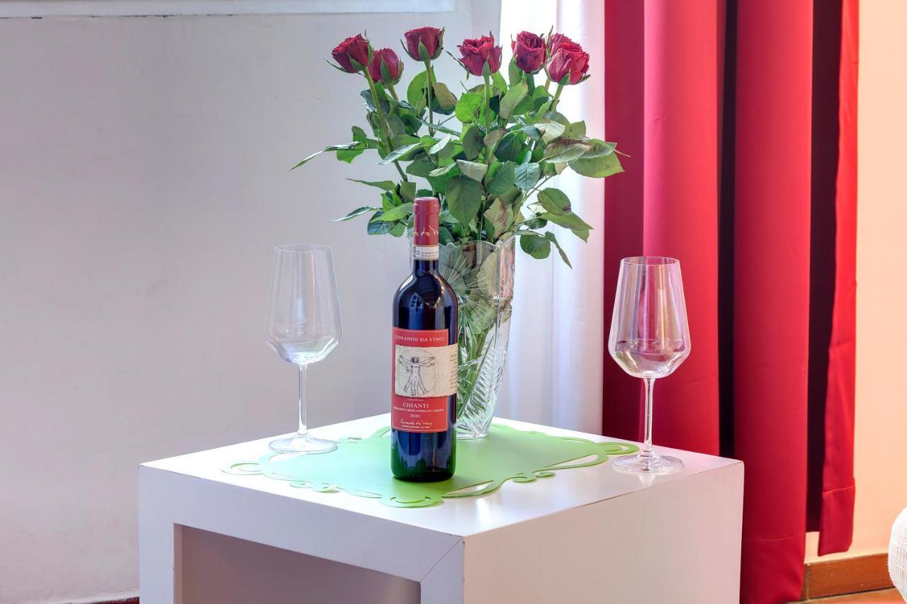 Apartament Piazza Signoria View Florencja Zewnętrze zdjęcie