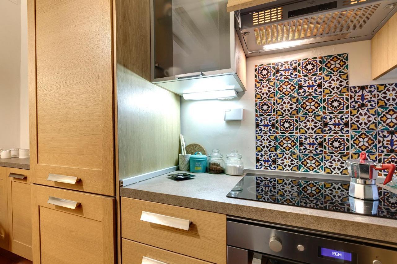 Apartament Piazza Signoria View Florencja Zewnętrze zdjęcie